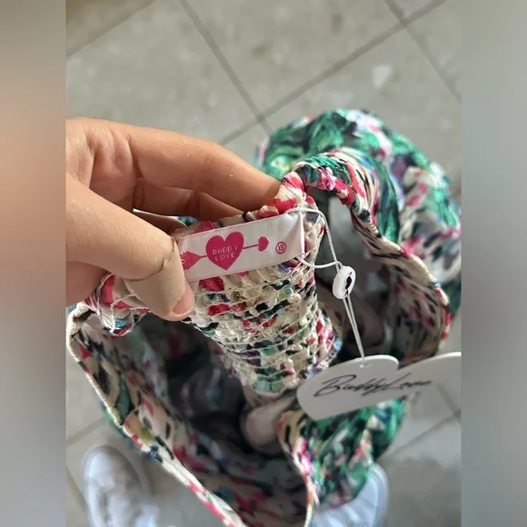 NWT Buddy Love BAHA MAR TWO-PIECE SET - IBIZA - Picture 15 of 15